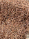 MULCH, PINE STRAW (NEEDLES) BALED
