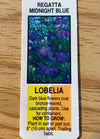 LOBELIA, REGATTA MIDNIGHT BLUE