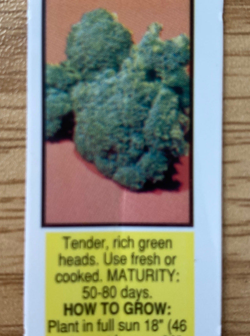 BROCCOLI