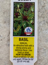 BASIL, SIAM QUEEN