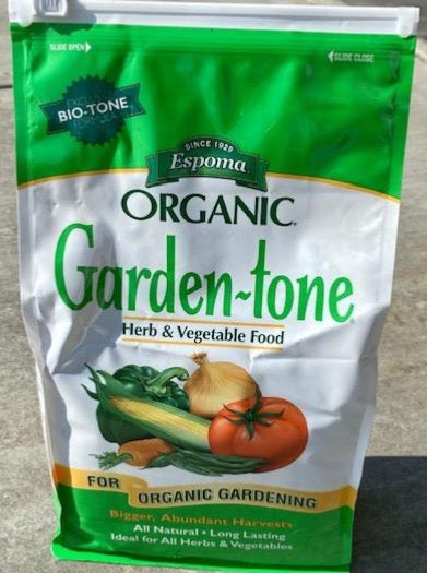 GARDEN TONE, ESPOMA