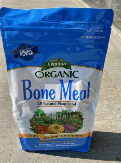 BONE MEAL, ESPOMA