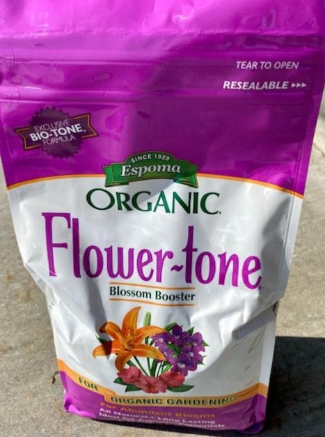 FLOWER TONE, ESPOMA
