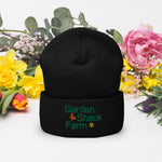 BEANIE HAT WITH LOGO