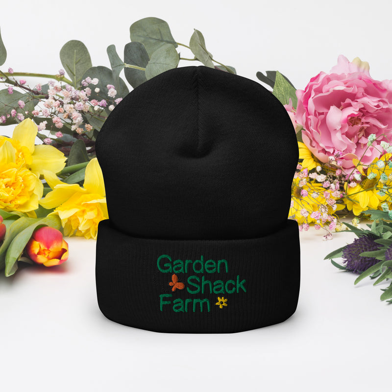 BEANIE HAT WITH LOGO