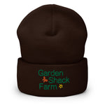 BEANIE HAT WITH LOGO