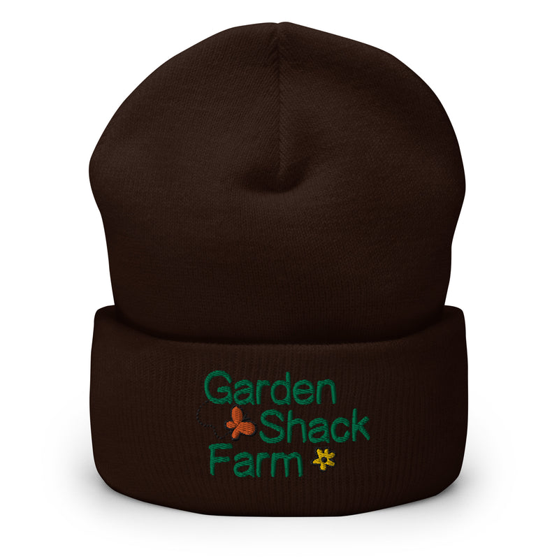 BEANIE HAT WITH LOGO