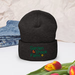 BEANIE HAT WITH LOGO