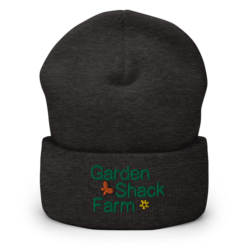 BEANIE HAT WITH LOGO