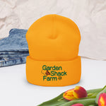 BEANIE HAT WITH LOGO