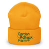 BEANIE HAT WITH LOGO