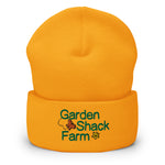 BEANIE HAT WITH LOGO