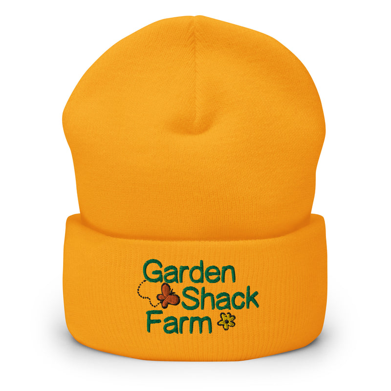 BEANIE HAT WITH LOGO
