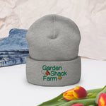 BEANIE HAT WITH LOGO