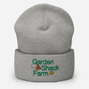 BEANIE HAT WITH LOGO