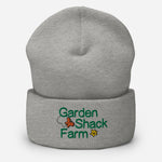 BEANIE HAT WITH LOGO