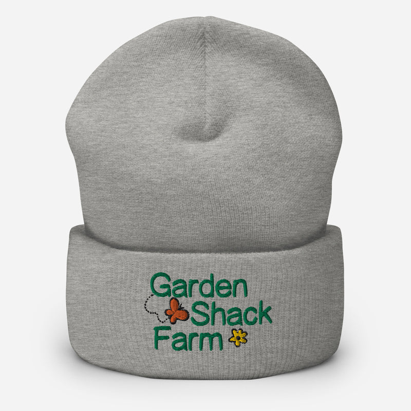 BEANIE HAT WITH LOGO