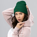 BEANIE HAT WITH LOGO