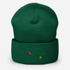 BEANIE HAT WITH LOGO