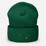BEANIE HAT WITH LOGO
