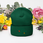BEANIE HAT WITH LOGO