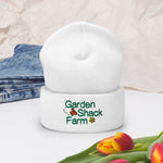BEANIE HAT WITH LOGO