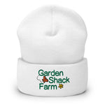 BEANIE HAT WITH LOGO