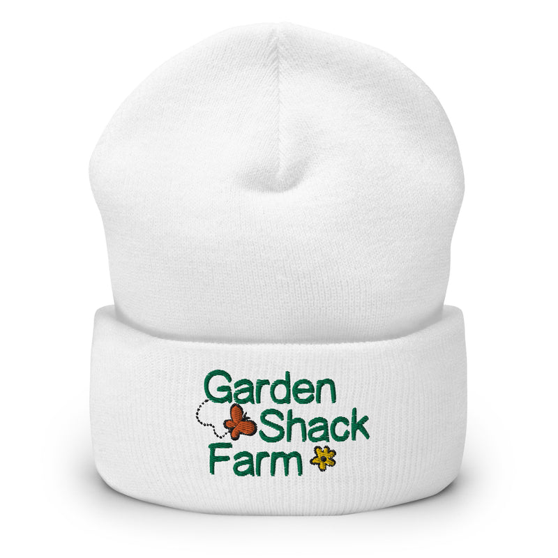 BEANIE HAT WITH LOGO