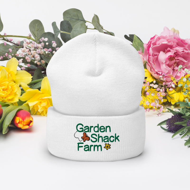 BEANIE HAT WITH LOGO