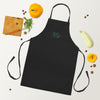 APRON WITH LOGO