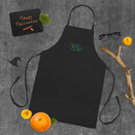 APRON WITH LOGO