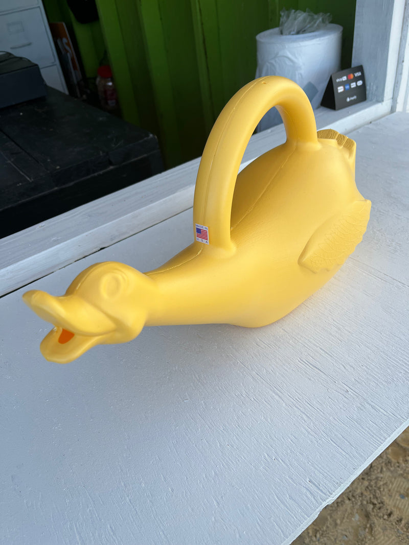 WATERING CAN, DUCK