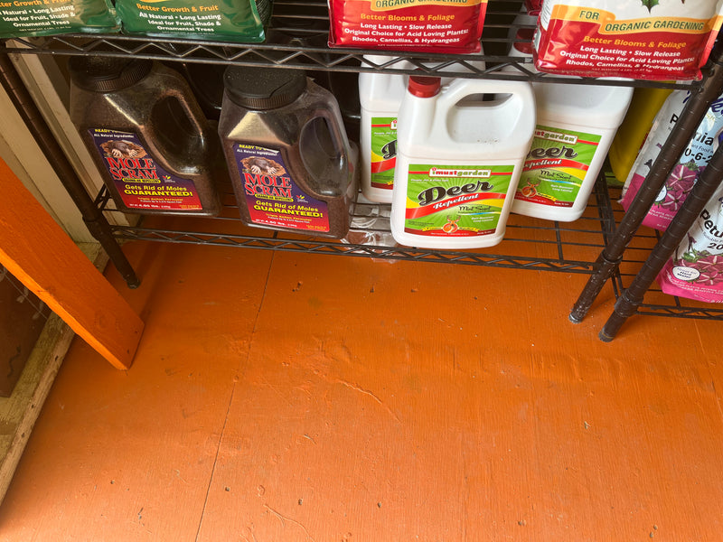 DEER REPELLENT (I MUST GARDEN)