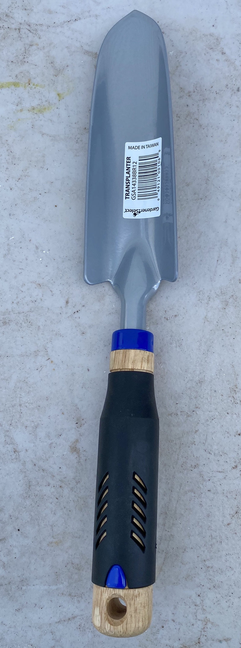 TRANSPLANTER, GARDENER SELECT