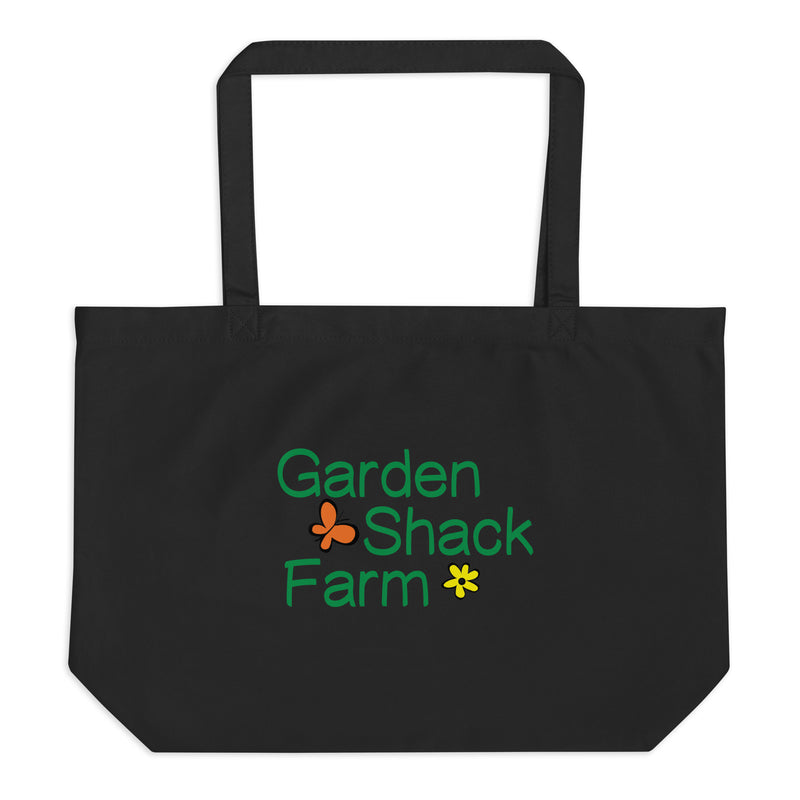 LARGE TOTE BAG WITH LOGO