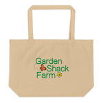 LARGE TOTE BAG WITH LOGO