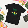T-SHIRT, UNISEX WITH LOGO