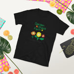 T-SHIRT, UNISEX WITH LOGO