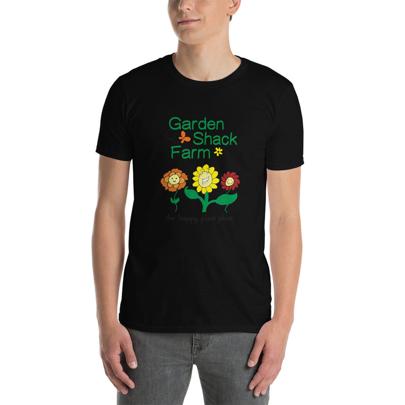 T-SHIRT, UNISEX WITH LOGO