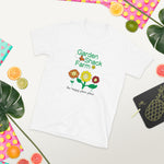 T-SHIRT, UNISEX WITH LOGO