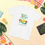 T-SHIRT, UNISEX WITH LOGO