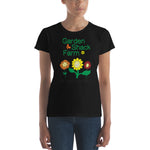 T-SHIRT, WOMEN'S WITH LOGO