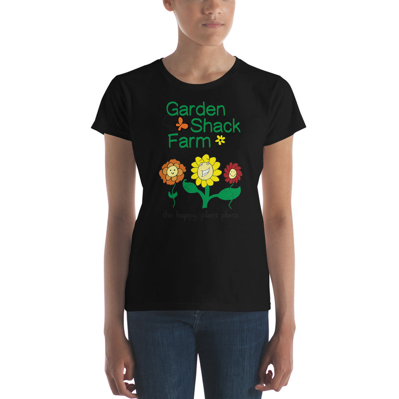 T-SHIRT, WOMEN'S WITH LOGO
