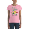 T-SHIRT, WOMEN'S WITH LOGO