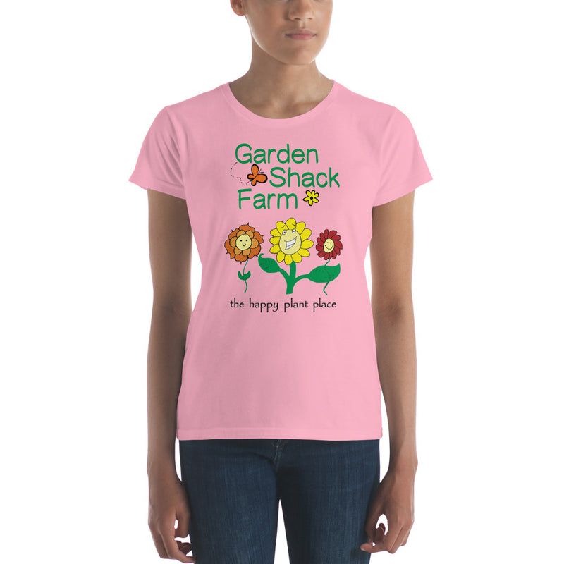 T-SHIRT, WOMEN'S WITH LOGO