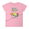 T-SHIRT, WOMEN'S WITH LOGO