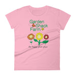 T-SHIRT, WOMEN'S WITH LOGO