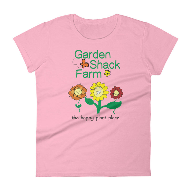 T-SHIRT, WOMEN'S WITH LOGO