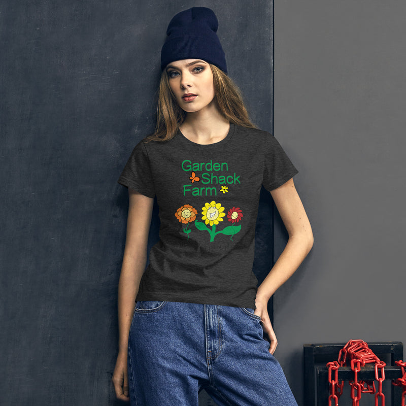 T-SHIRT, WOMEN'S WITH LOGO