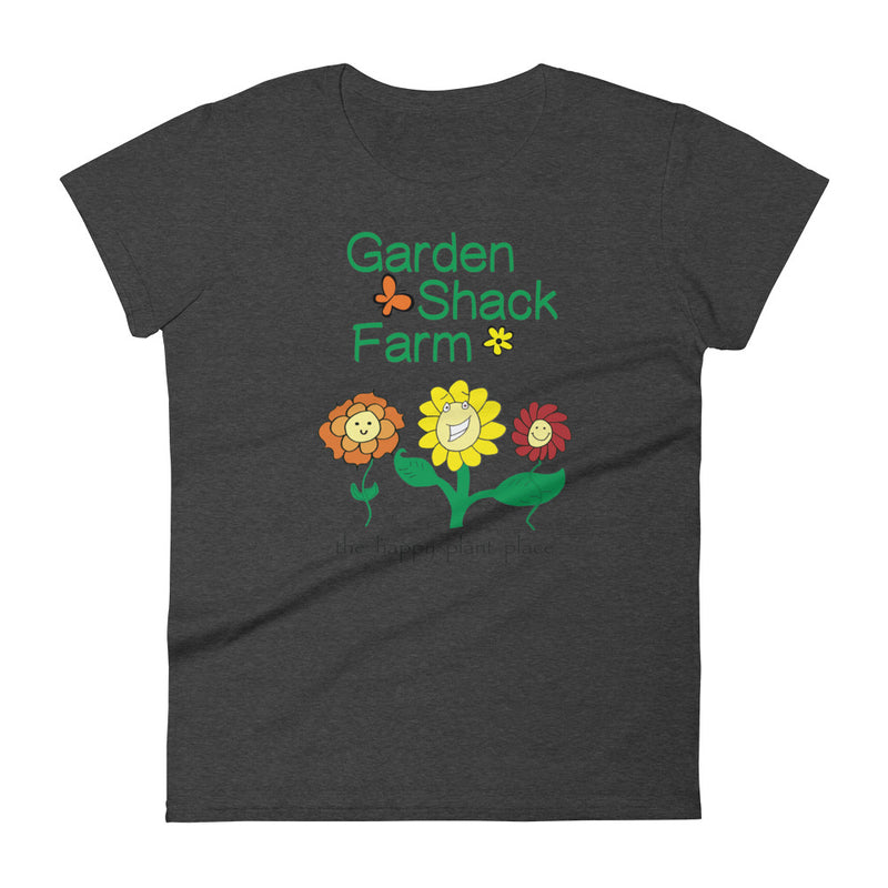 T-SHIRT, WOMEN'S WITH LOGO